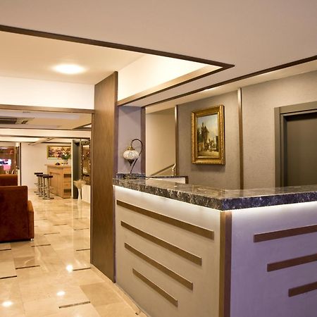 Royce Hotel Istambul Exterior foto