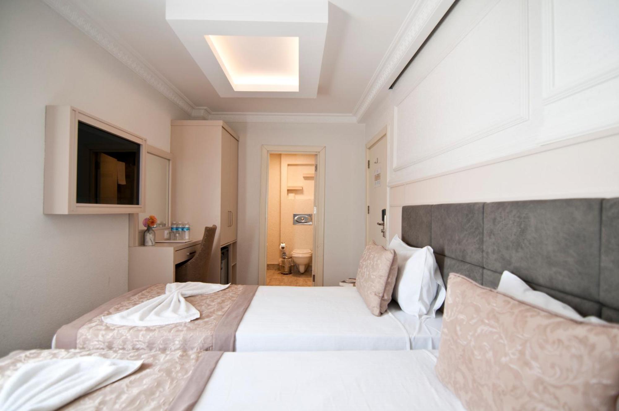 Royce Hotel Istambul Exterior foto