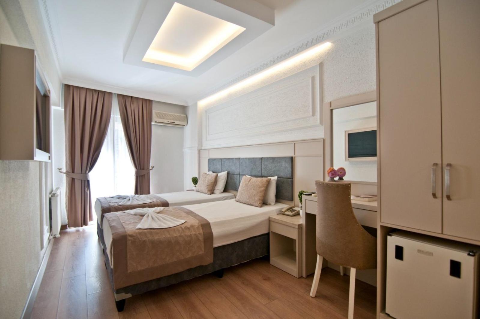 Royce Hotel Istambul Exterior foto
