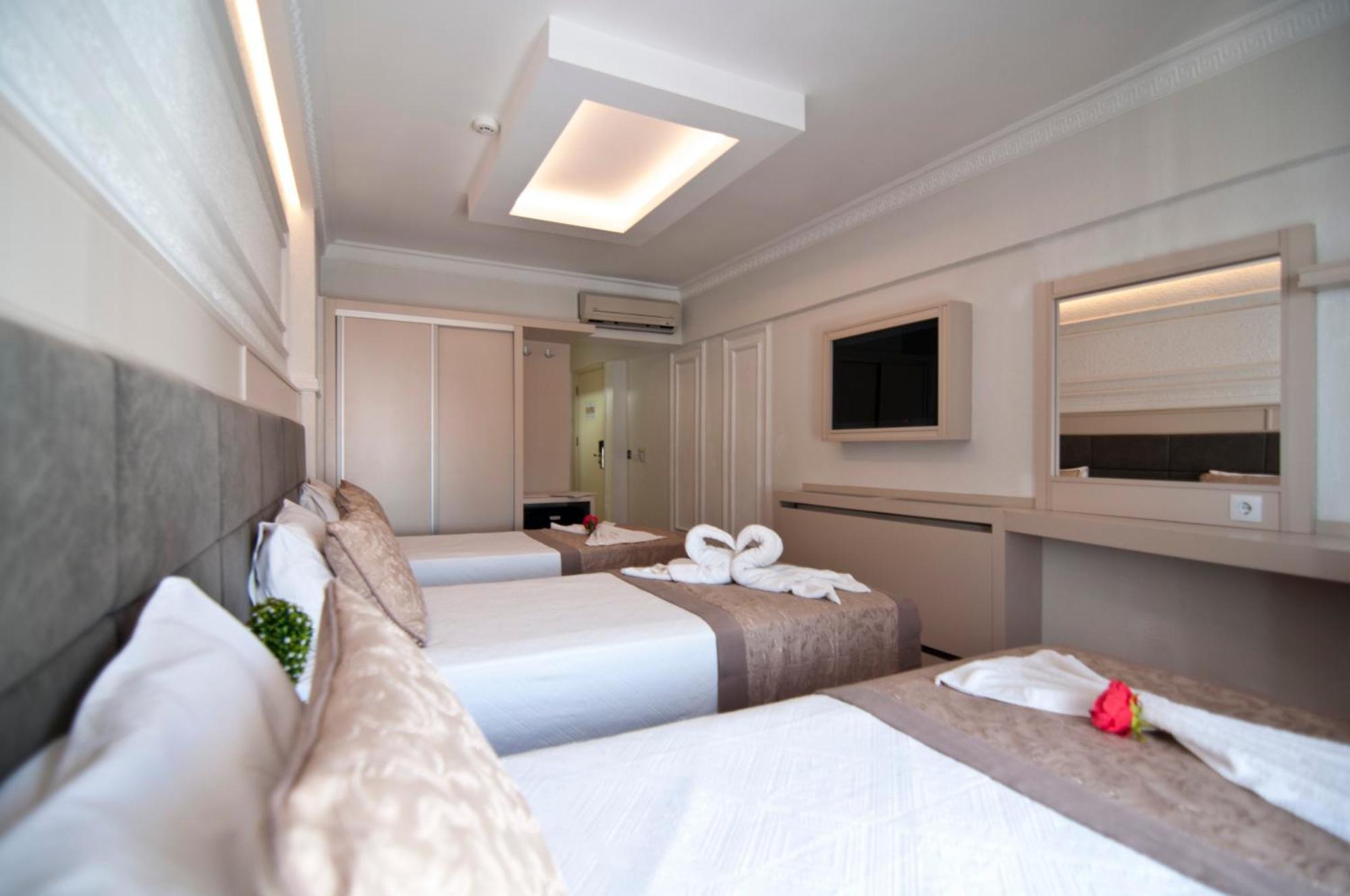 Royce Hotel Istambul Exterior foto