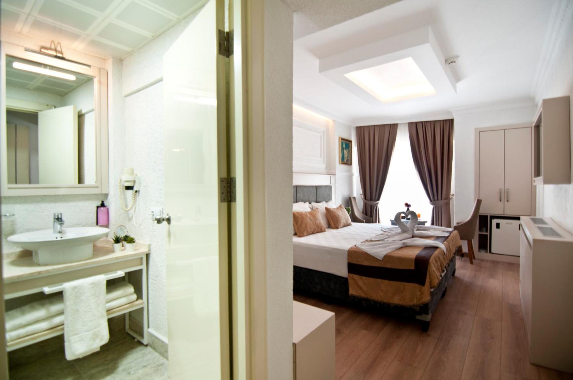 Royce Hotel Istambul Exterior foto