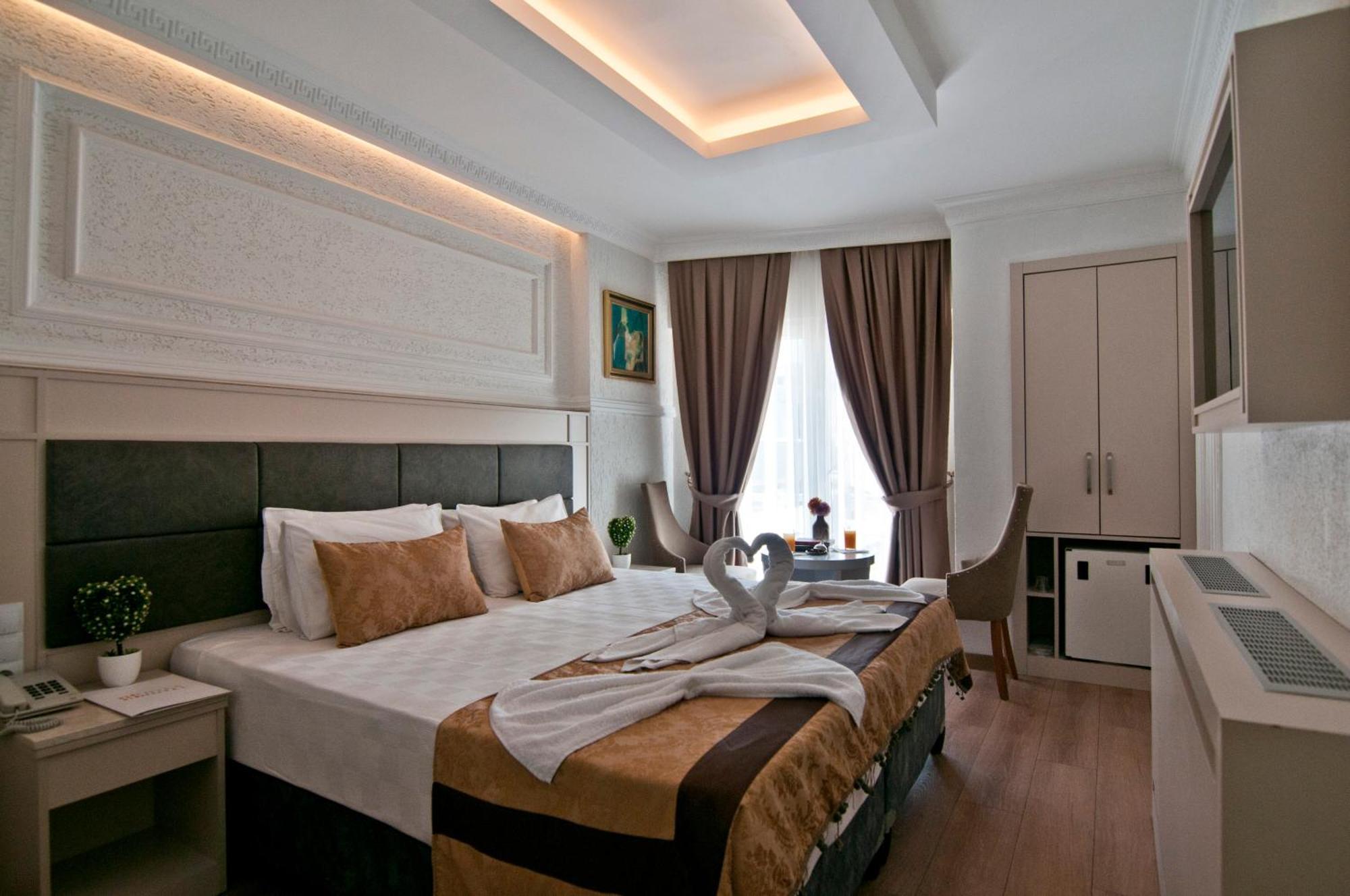 Royce Hotel Istambul Exterior foto