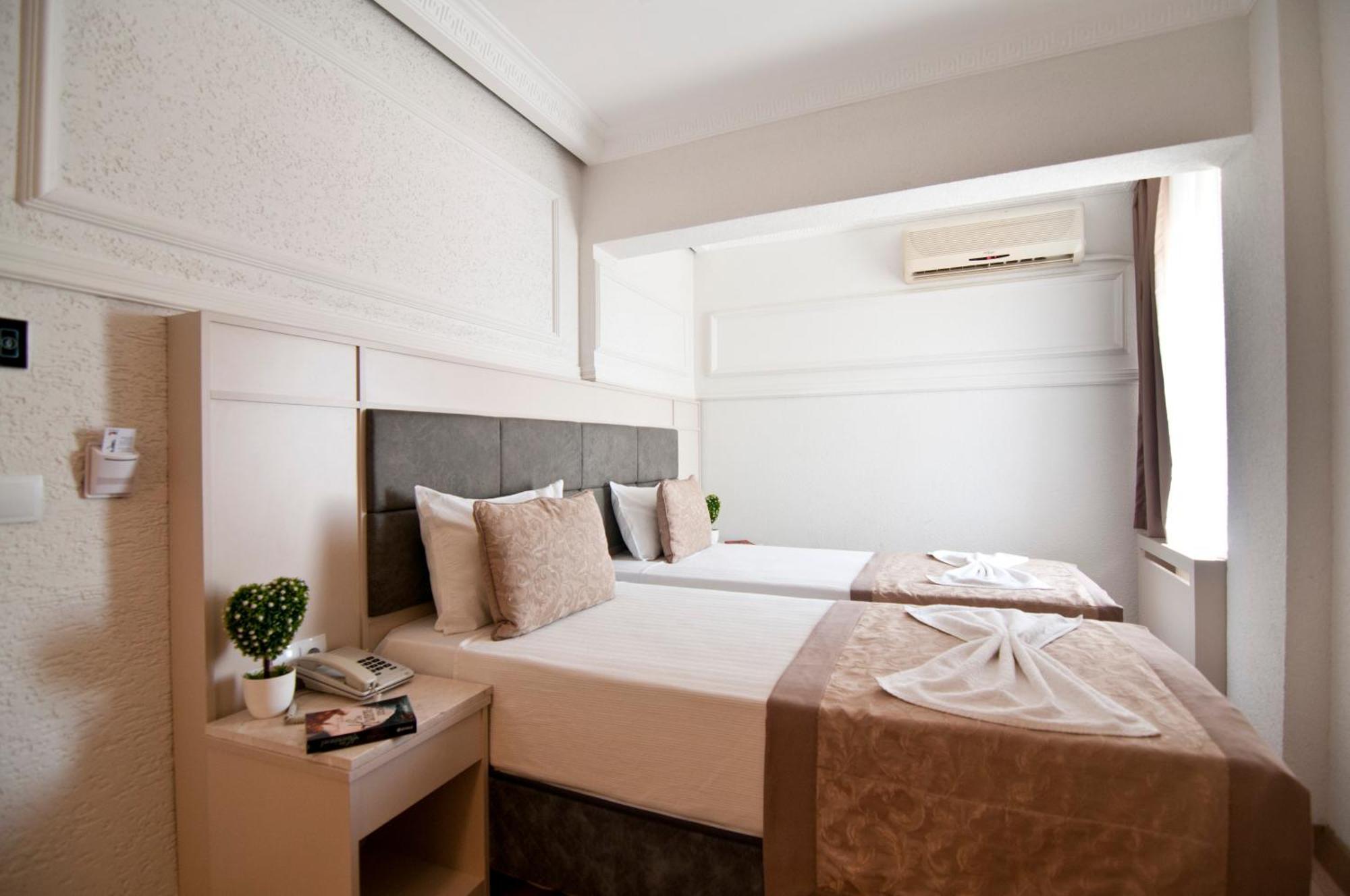 Royce Hotel Istambul Exterior foto