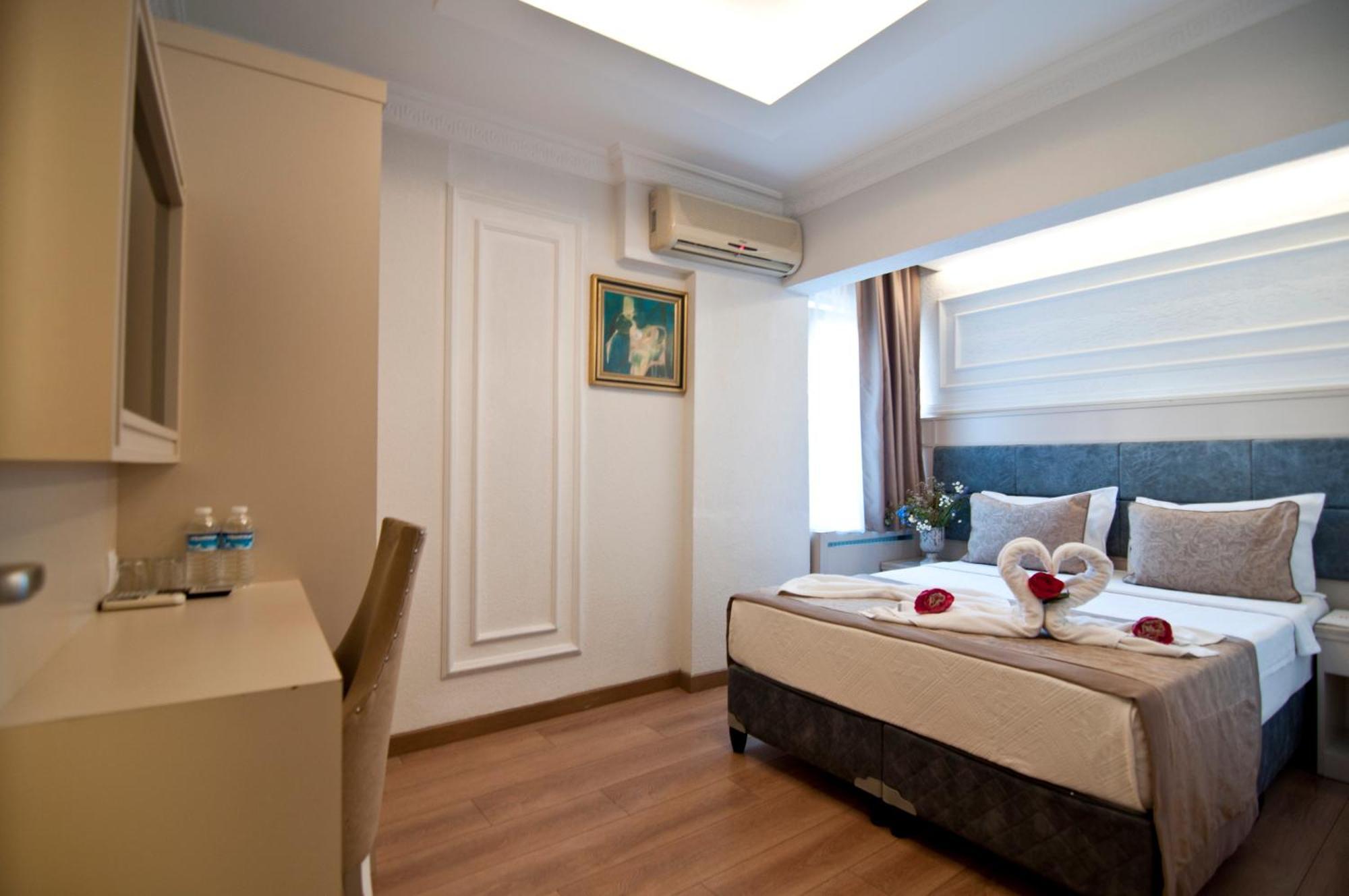 Royce Hotel Istambul Exterior foto
