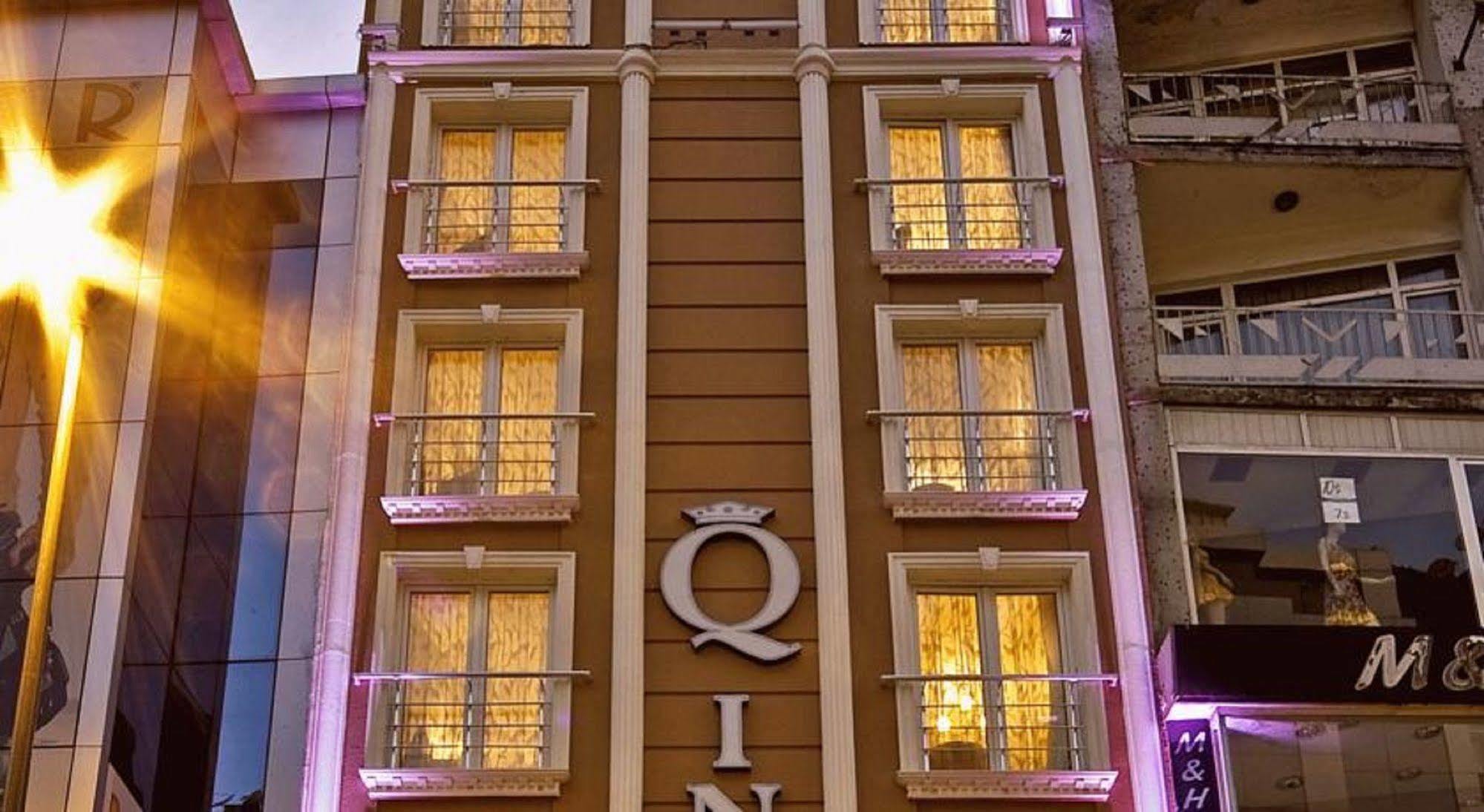 Royce Hotel Istambul Exterior foto