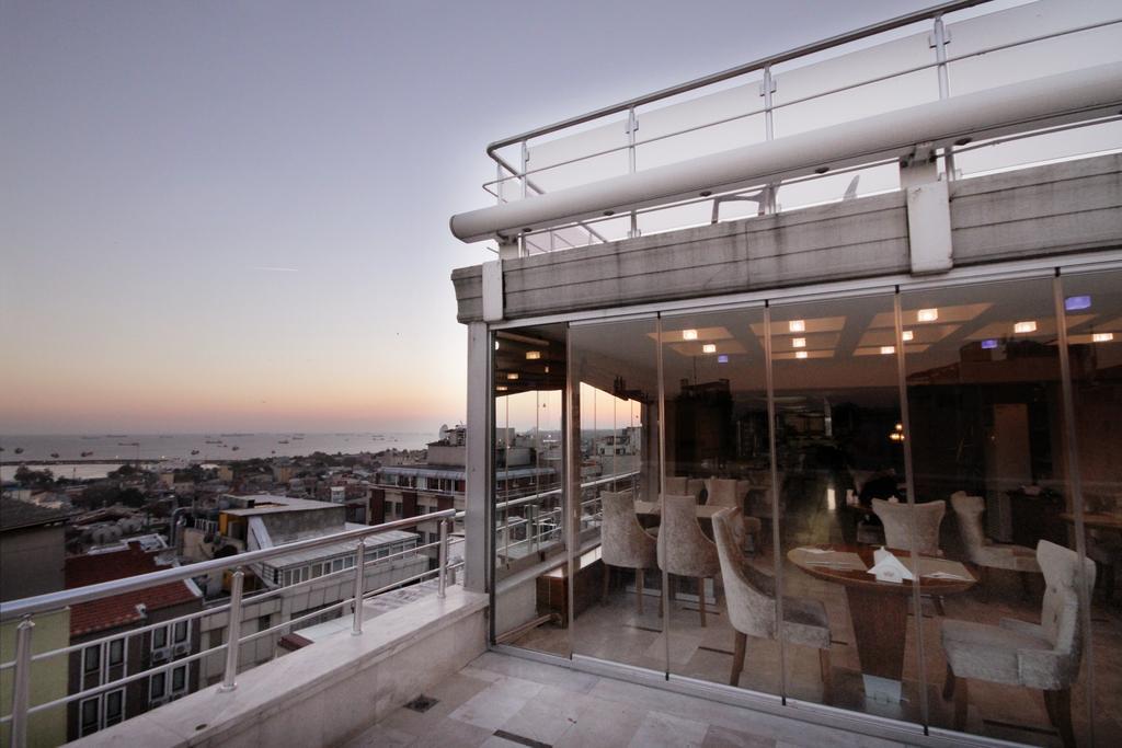 Royce Hotel Istambul Exterior foto