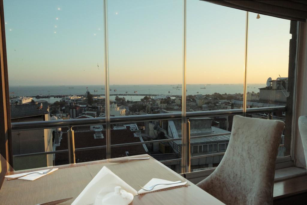 Royce Hotel Istambul Exterior foto