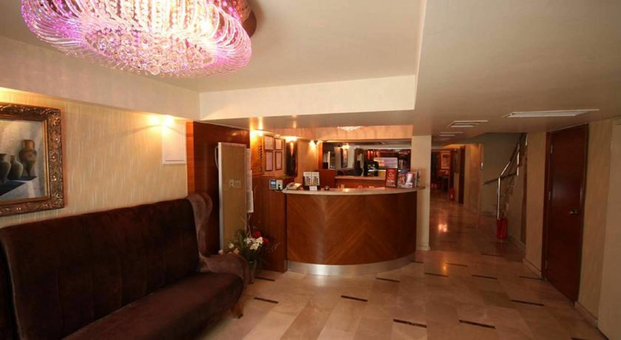 Royce Hotel Istambul Exterior foto